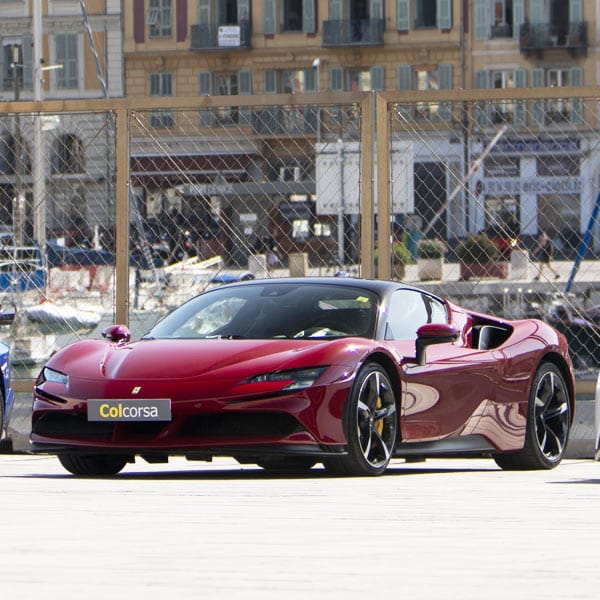 Ferrari SF90 Stradale