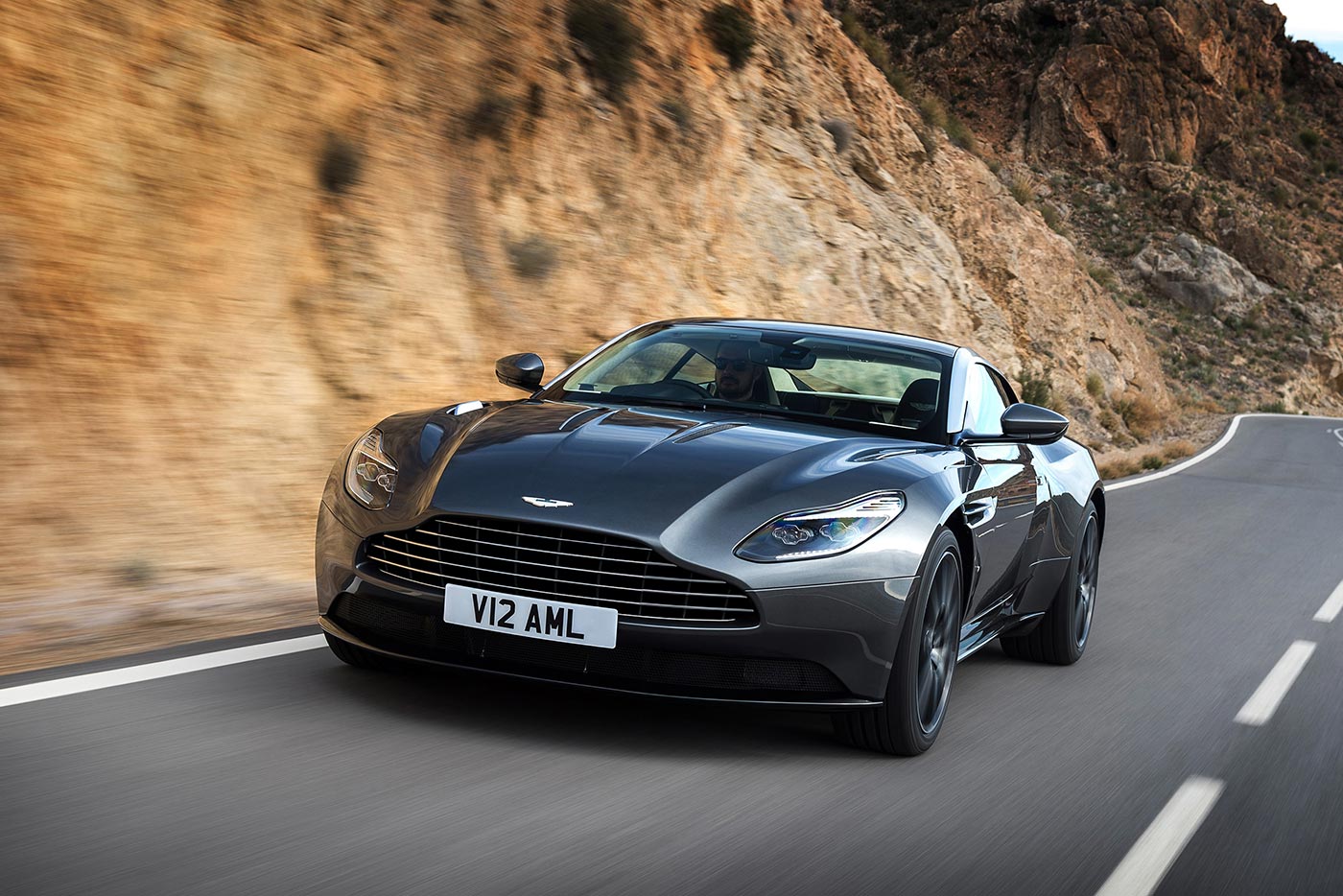 Rent an Aston Martin DB11 in Europe