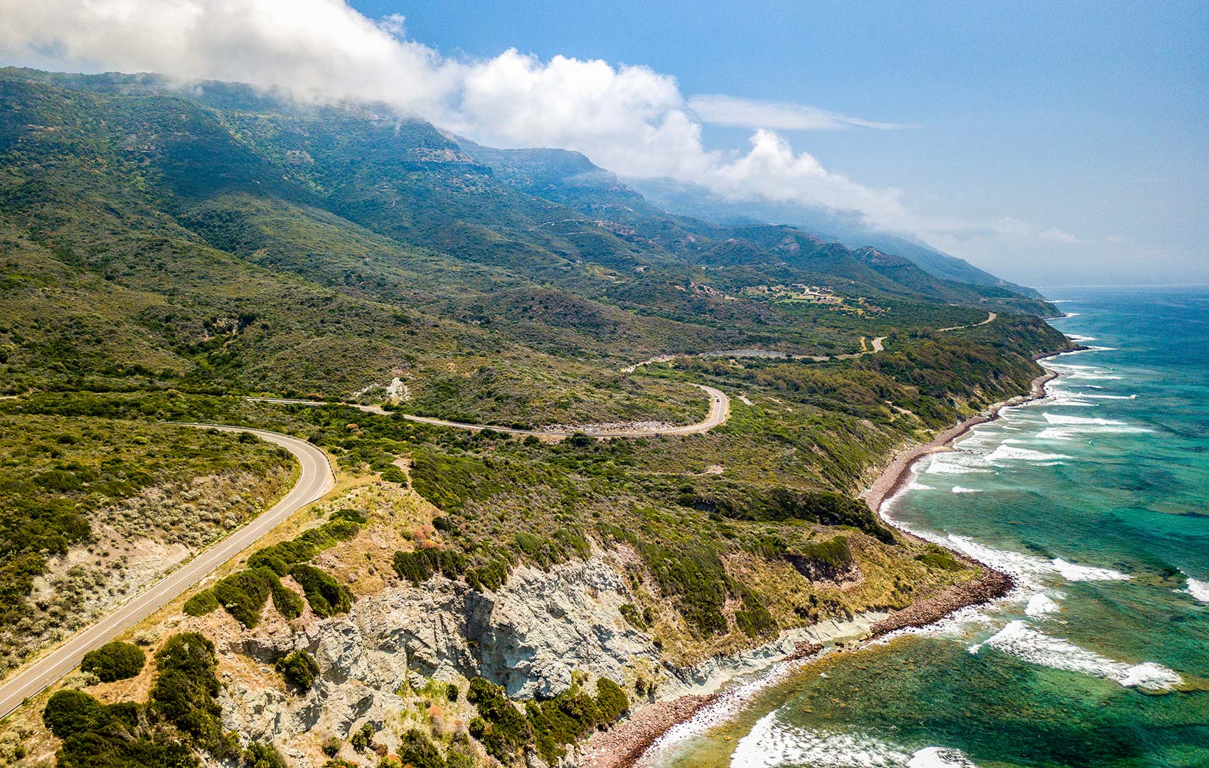 Sardinia supercar tour Luxury car rental Sardinia Colcorsa