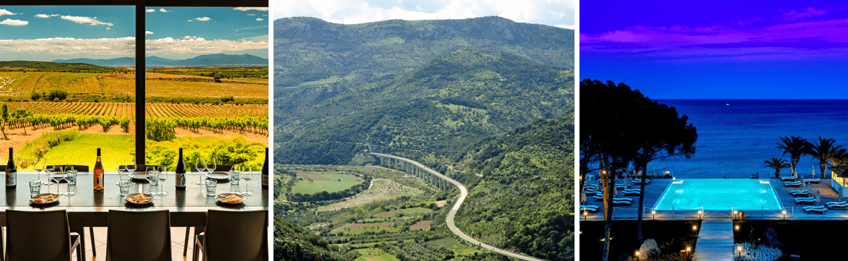 Sardinia supercar tour - Italy