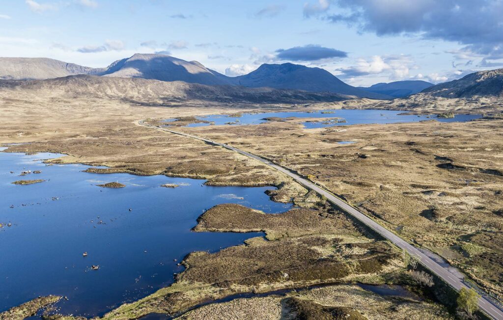 Edinburgh & the Scottish Highlands