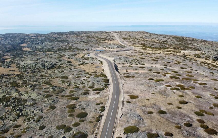 Serra da Estrela driving tour Portugal