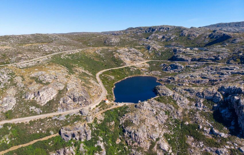 Serra da Estrela road trip holiday