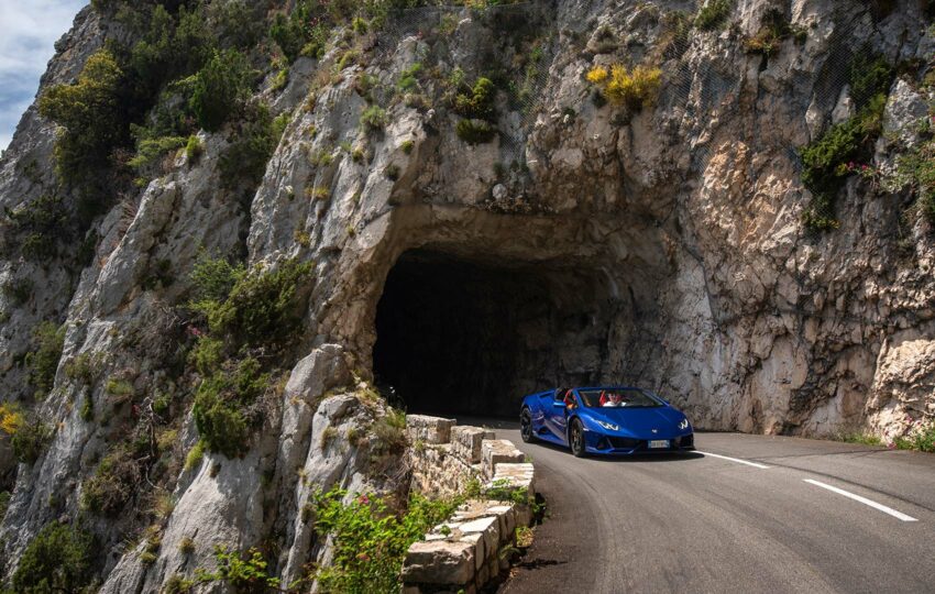 South of France supercar tour