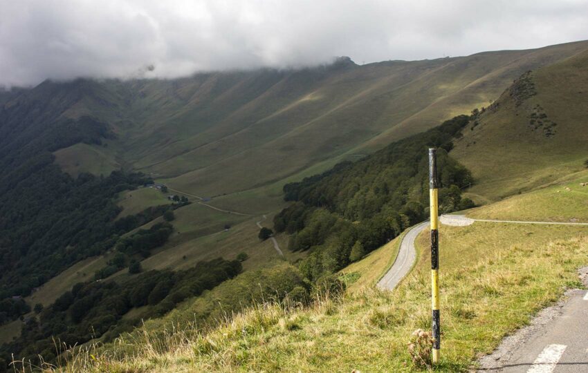 Superbagneres French Pyrenees