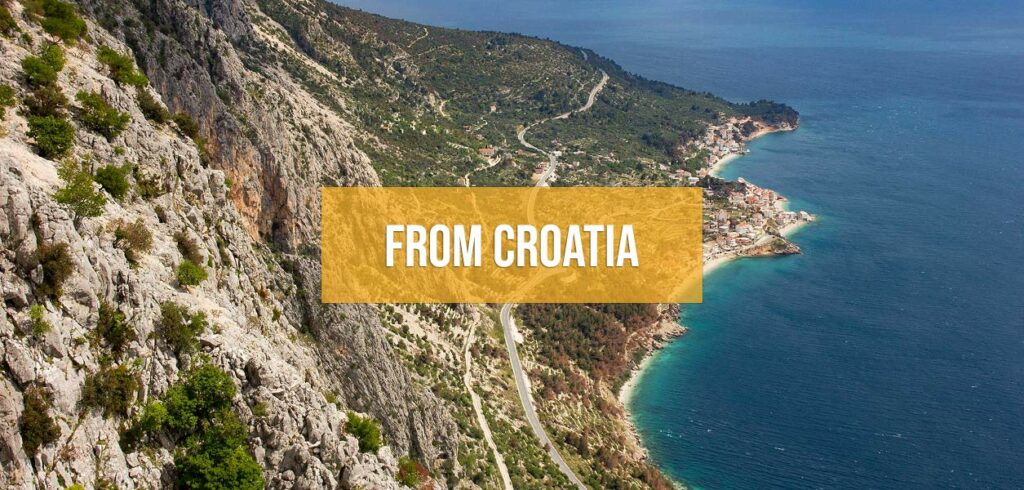 Supercar driving tours Croatia