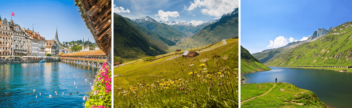 Supercar experience - Andermatt