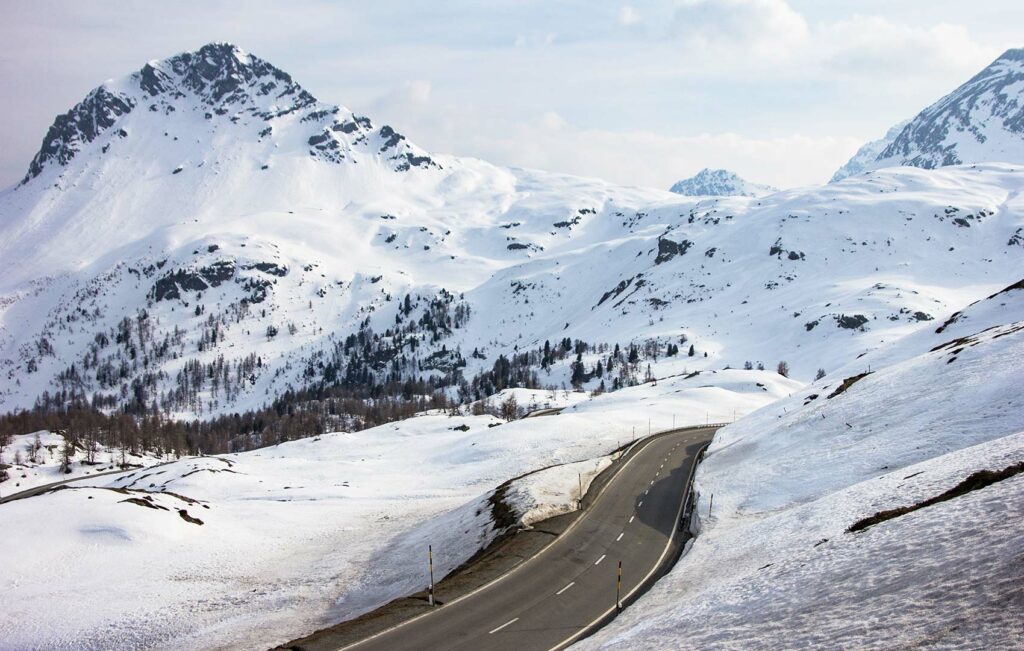 St. Moritz & Gstaad