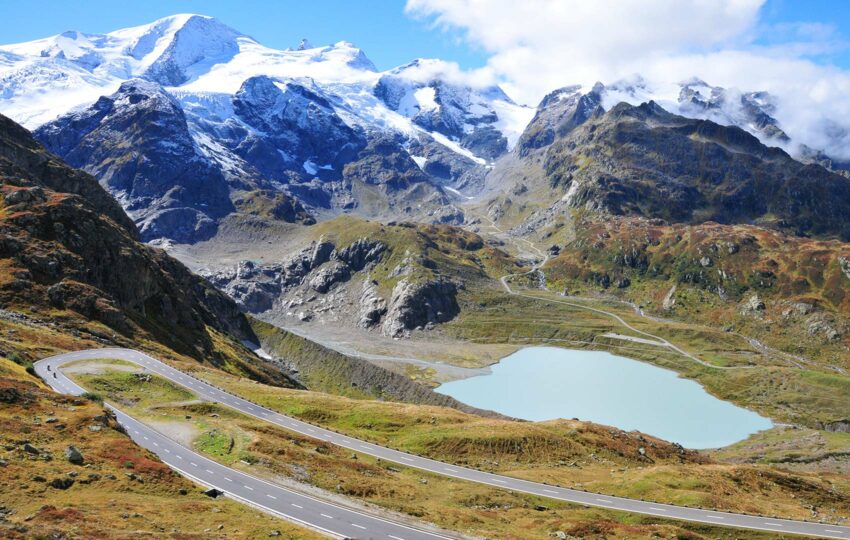 Switzerland driving tour