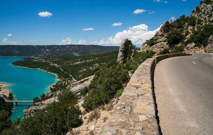 Verdon Saint-Tropez luxury driving tour