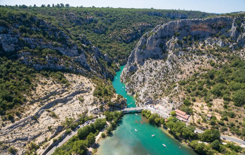 Verdon driving tour