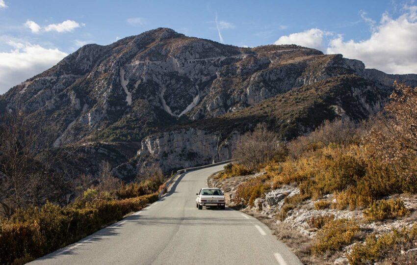 Verdon road trip