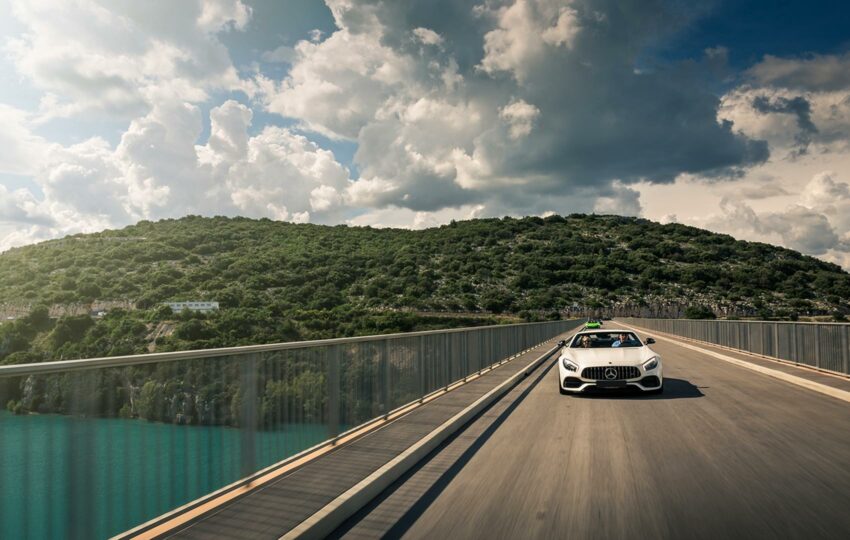 Verdon supercar tour