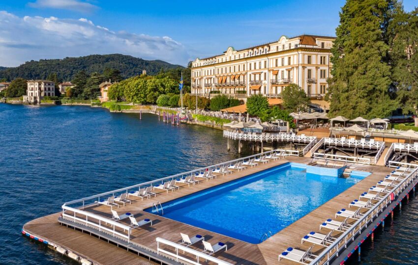 Villa d'Este Lake Como Cernobbio