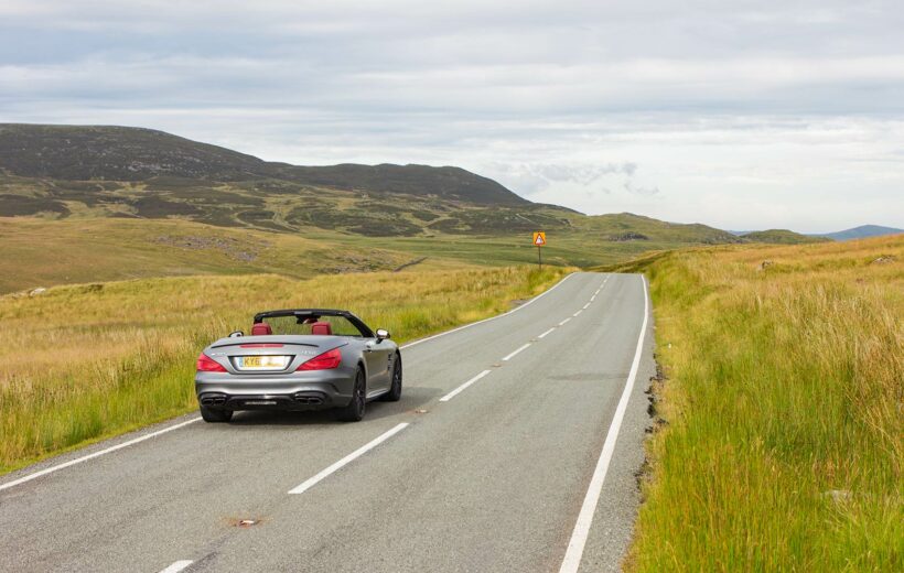 Snowdonia & South Wales