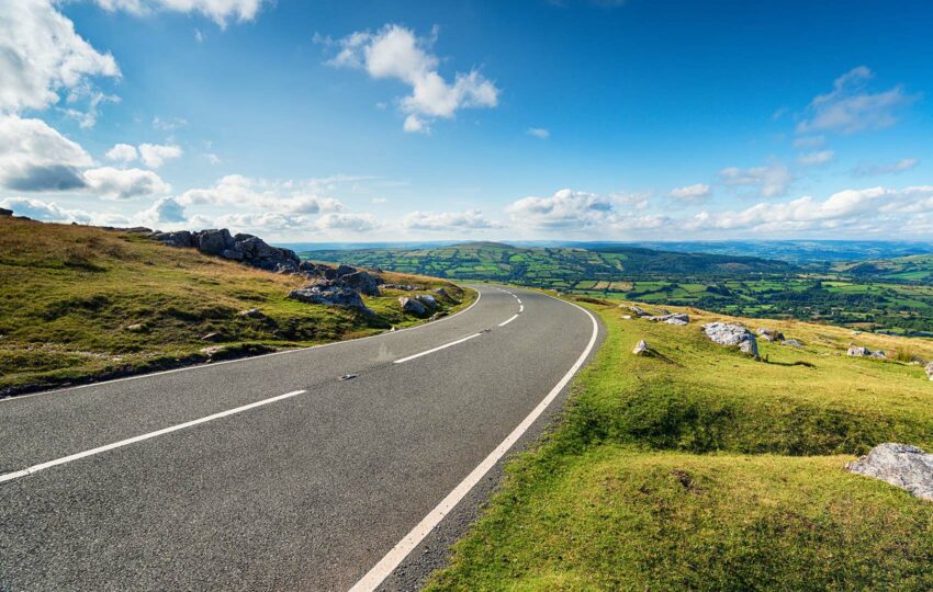 Wales supercar tour