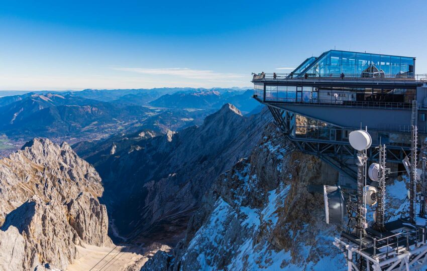 Zugspitze Germany